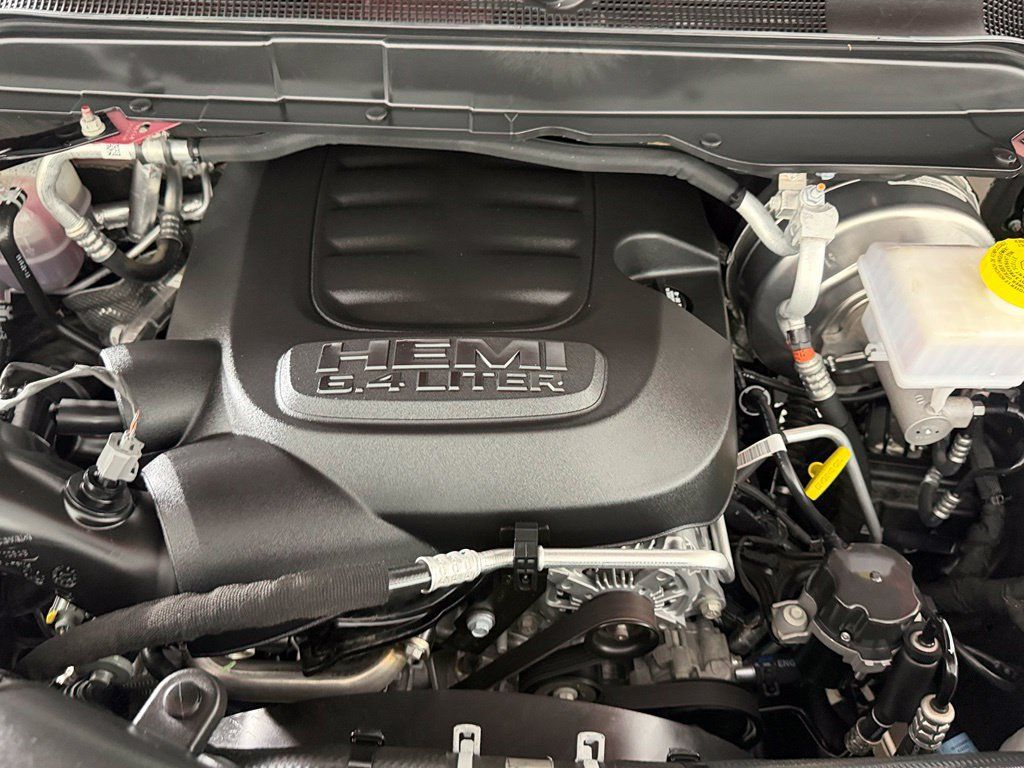 Used 2026 RAM 2500 Big Horn AWD/4WD image 22