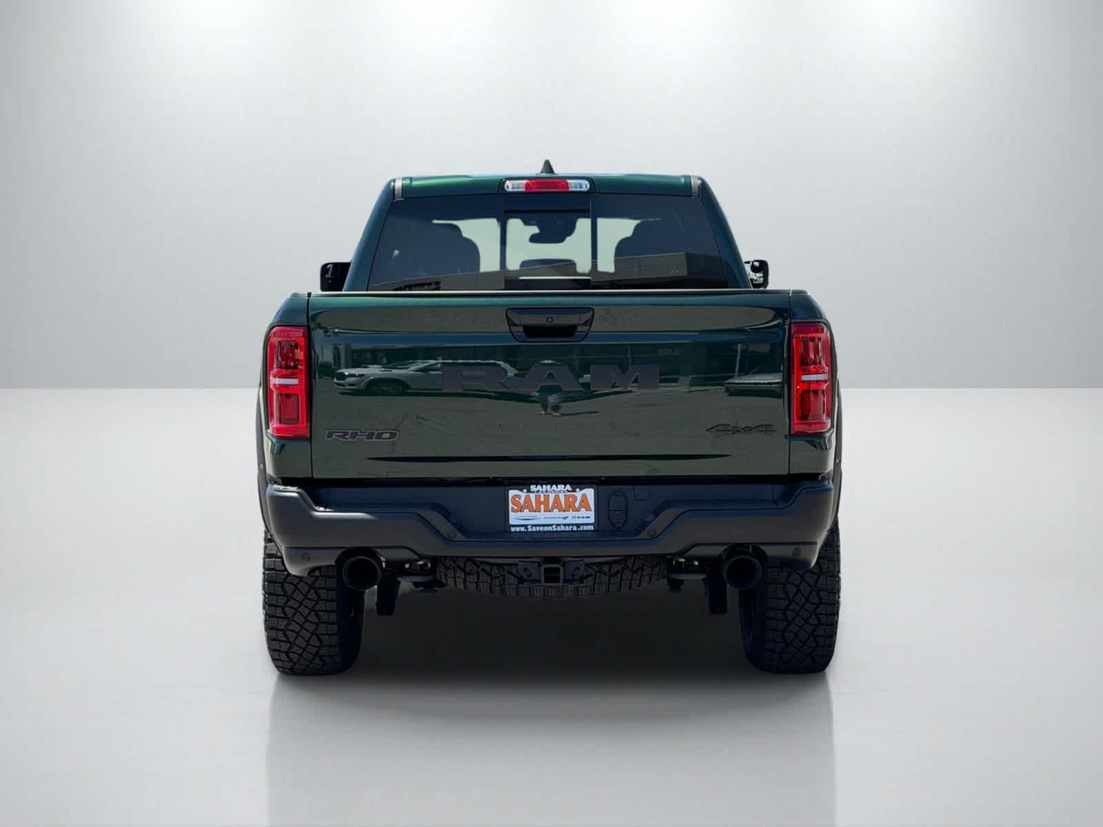 New 2026 RAM 1500 RHO AWD/4WD image 5