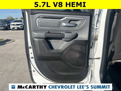 Used 2022 RAM 1500 Big Horn image 32