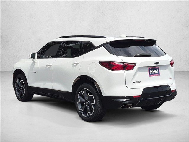 Used 2019 Chevrolet Blazer RS w/ LPO, Floor Liner Package FWD image 8