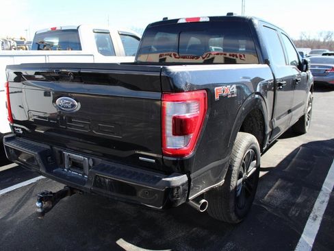 Used 2023 Ford F150 Lariat w/ Equipment Group 502A High image 6