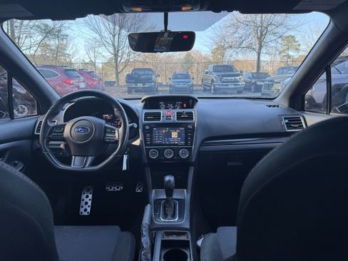 Used 2018 Subaru WRX Premium w/ Popular Package #3 image 8
