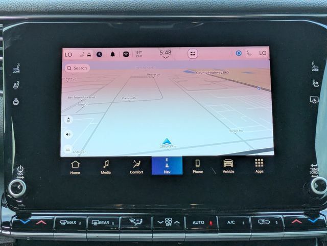 Certified 2022 Jeep Wagoneer Series I RWD image 14