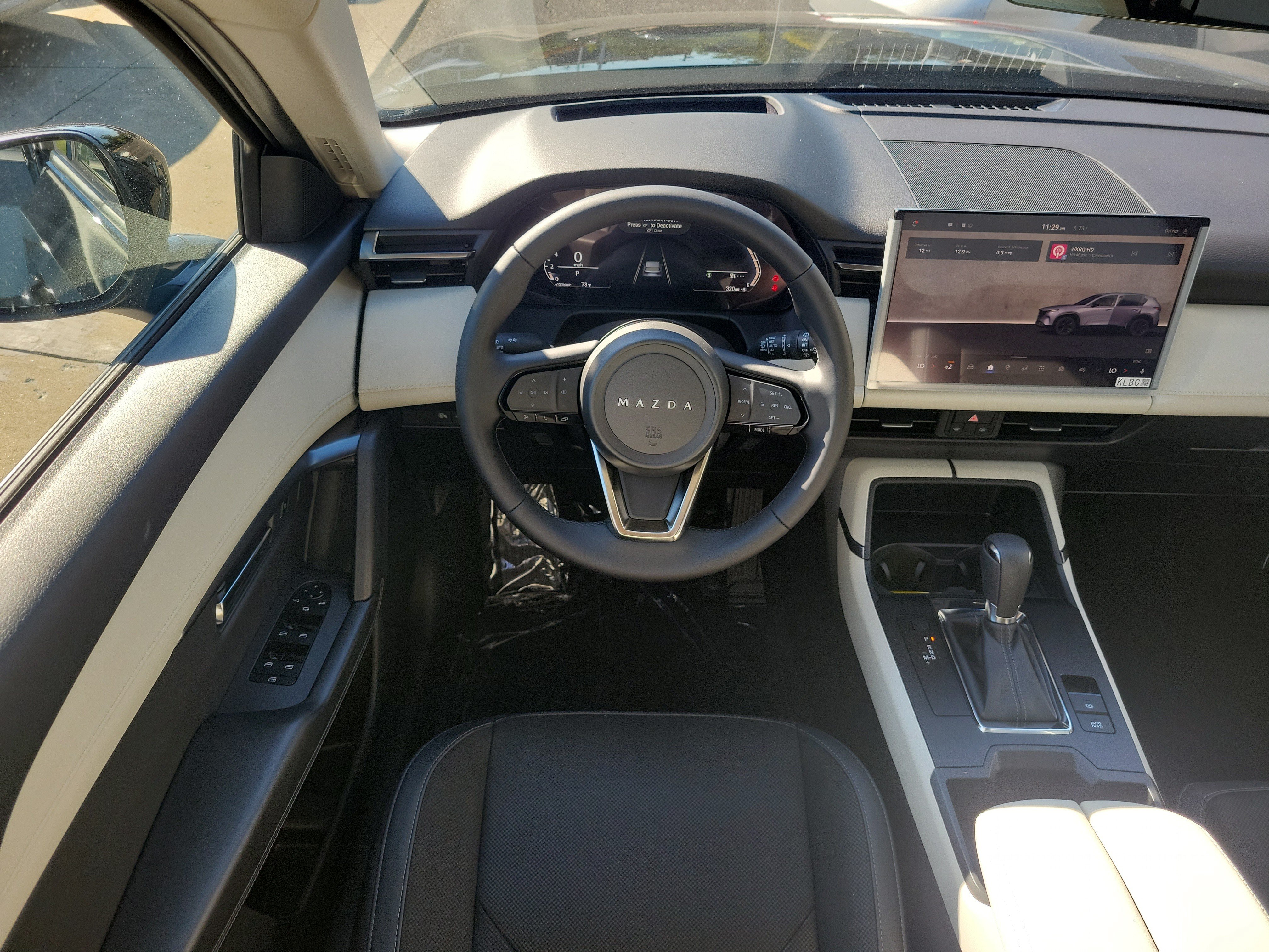 New 2026 MAZDA CX-5 Preferred AWD/4WD image 12