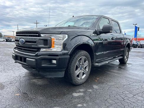 Used 2020 Ford F150 XLT w/ Equipment Group 302A Luxury image 7