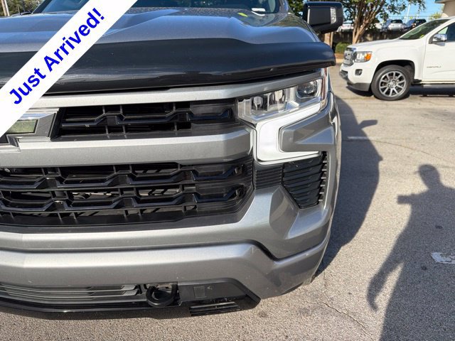 Used 2023 Chevrolet Silverado 1500 RST w/ RST All Star Premium Package AWD/4WD image 11