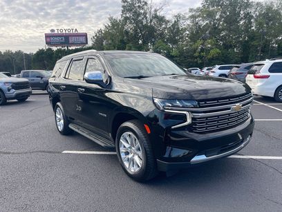 Used 2023 Chevrolet Tahoe Premier