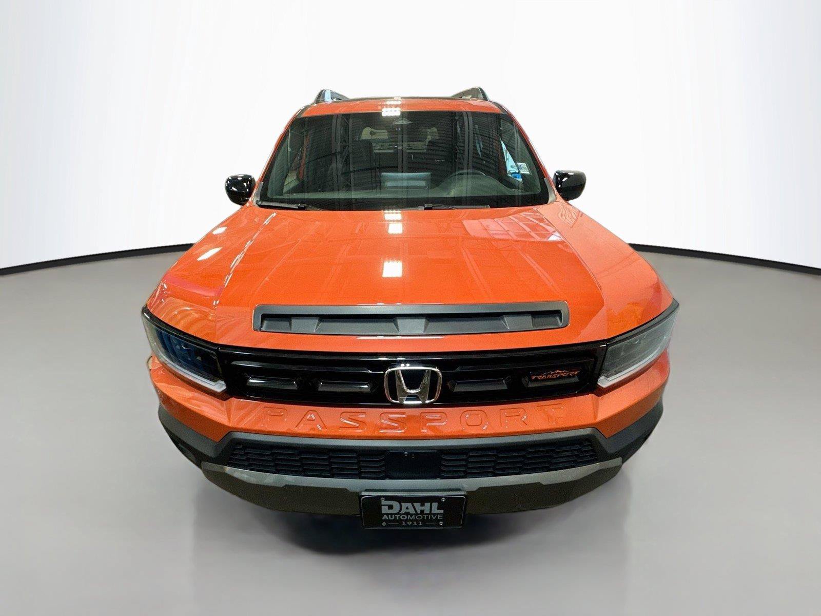 New 2026 Honda Passport TrailSport Elite image 3
