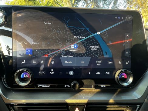 Certified 2024 Lexus TX 350 FWD w/ Technology Package image 22