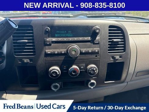Used 2010 GMC Sierra 2500 W/T w/ Snow Plow Prep Package AWD/4WD image 9