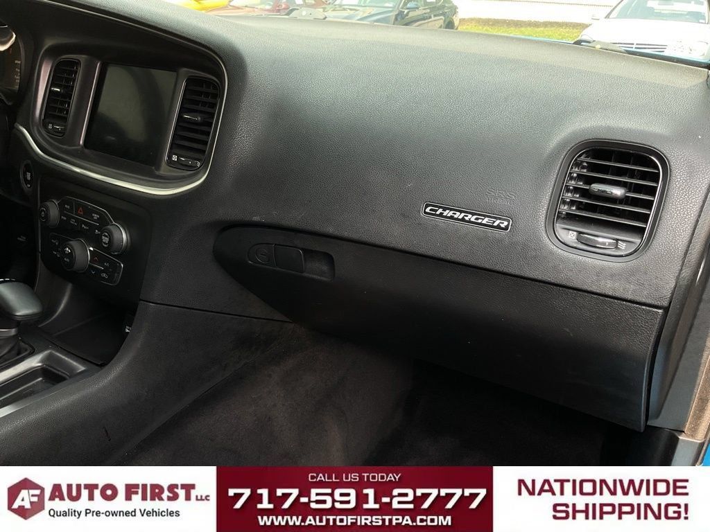 Used 2018 Dodge Charger GT w/ Driver Confidence Group AWD/4WD image 18