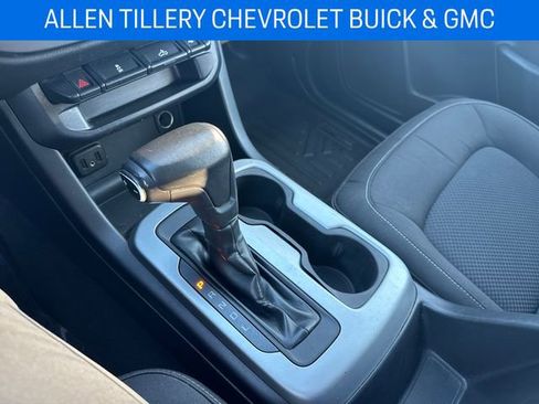 Used 2021 Chevrolet Colorado LT image 24