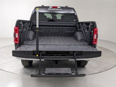 Certified 2023 Ford F150 XLT w/ Equipment Group 302A High image 8