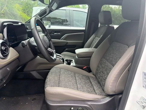 Certified 2024 Chevrolet Colorado ZR2 AWD/4WD image 6