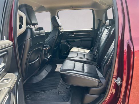 Used 2022 RAM 1500 Laramie RWD image 13