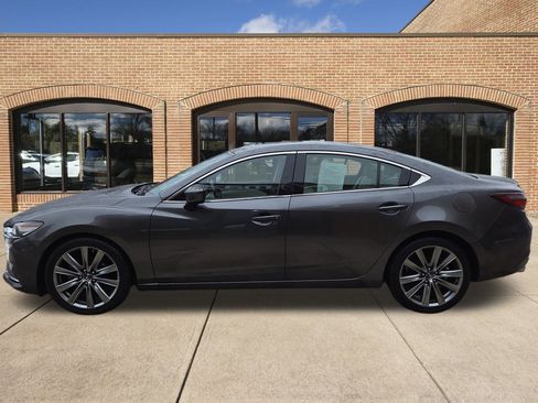 Used 2018 MAZDA MAZDA6 Grand Touring Reserve image 7