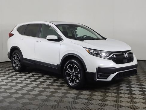 Used 2020 Honda CR-V EX image 55
