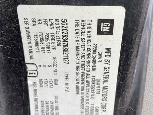 Used 2006 Saturn Vue AWD V6 w/ Comfort Pkg image 39