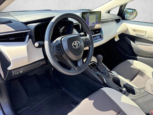 New 2026 Toyota Corolla LE FWD image 10
