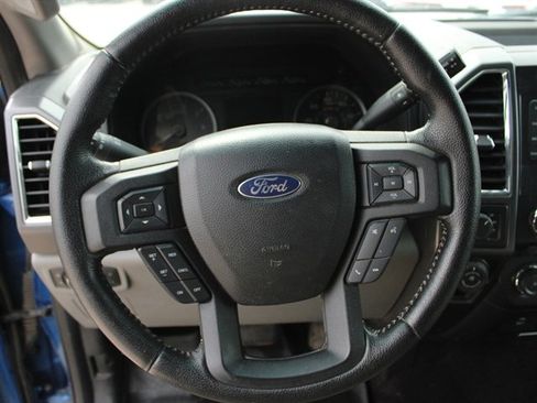 Used 2016 Ford F150 XLT w/ Equipment Group 301A Mid AWD/4WD image 12
