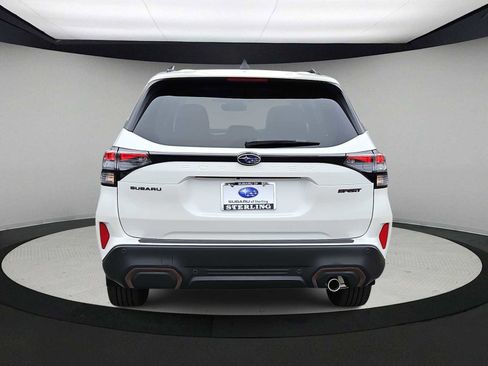 New 2026 Subaru Forester Sport w/ Sport Package image 7