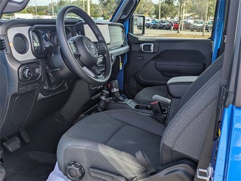 New 2026 Jeep Wrangler Sport image 15