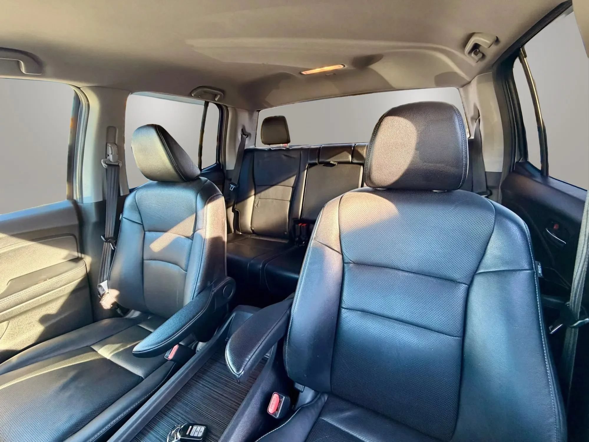 Used 2018 Honda Ridgeline RTL-T image 12