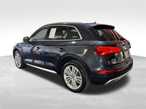 Used 2018 Audi Q5 2.0T Premium Plus w/ Premium Plus Package AWD/4WD image 7