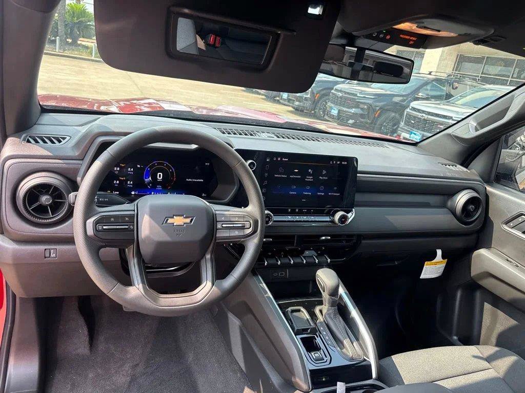 New 2026 Chevrolet Colorado W/T w/ WT Custom Package RWD image 19