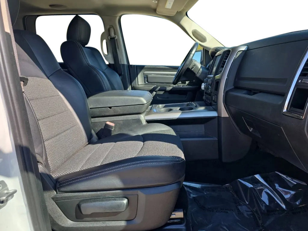 Used 2018 RAM 1500 Sport w/ Sport Premium Group AWD/4WD image 19