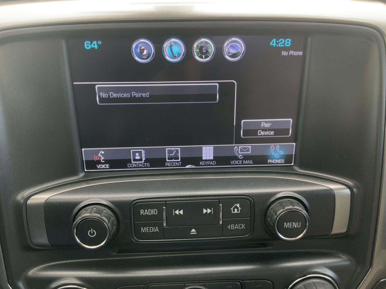 Used 2018 Chevrolet Silverado 1500 LT w/ Texas Edition AWD/4WD image 31