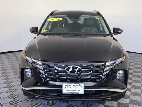 Used 2023 Hyundai Tucson SEL w/ Convenience Package AWD/4WD image 3