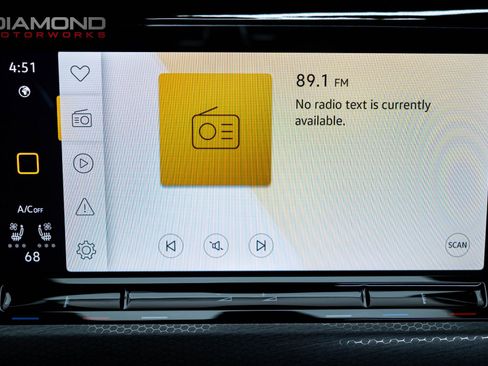 Used 2023 Volkswagen GTI SE FWD image 79