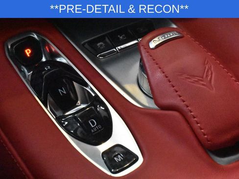 Used 2023 Chevrolet Corvette 3LT w/ Z51 Performance Package image 22