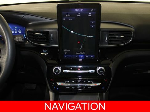 Certified 2024 Ford Explorer ST w/ Equipment Group 401A image 9