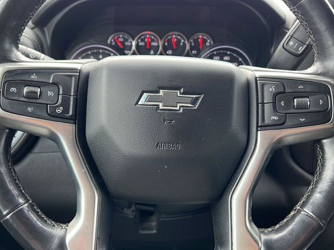 Used 2019 Chevrolet Silverado 1500 RST w/ All-Star Edition AWD/4WD image 18