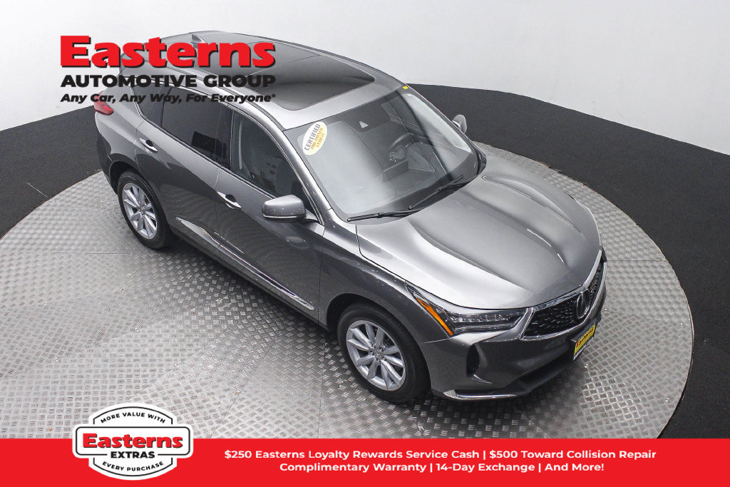 Used 2023 Acura RDX AWD image 4