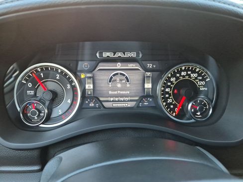 Used 2023 RAM 3500 Laramie AWD/4WD image 21