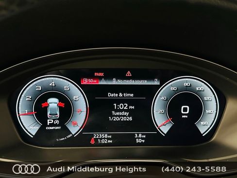 Certified 2023 Audi Q5 2.0T Premium Plus w/ Premium Plus Package image 21
