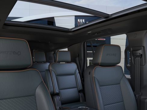 New 2026 GMC Yukon AT4 w/ AT4 Premium Package AWD/4WD image 48