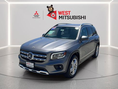 Used 2022 Mercedes-Benz GLB 250 image 1