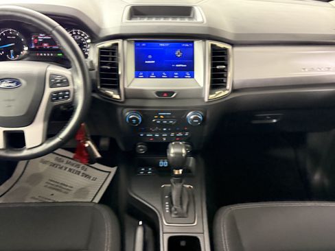 Certified 2020 Ford Ranger XLT w/ Equipment Group 302A Luxury RWD image 12