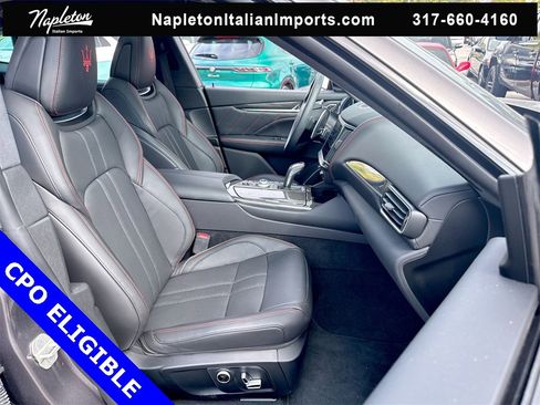 Certified 2024 Maserati Levante Modena Ultima image 33