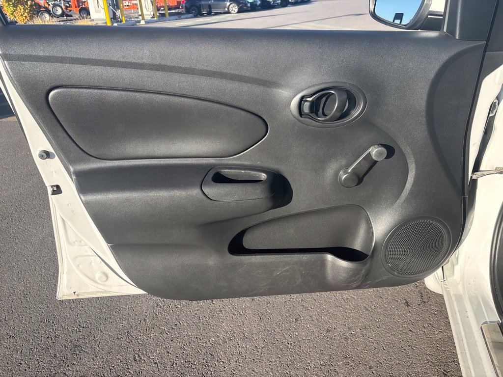 Used 2018 Nissan Versa S Plus FWD image 9