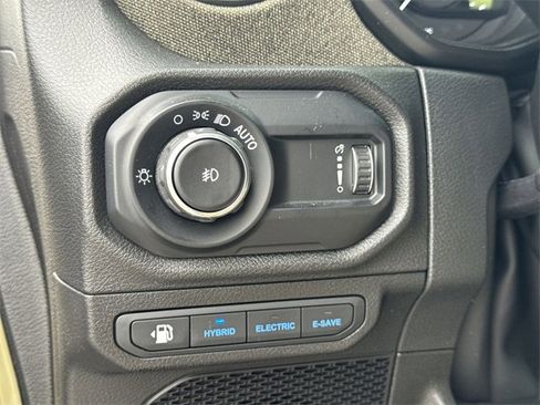 Used 2025 Jeep Wrangler Unlimited Sport S 4xe image 30