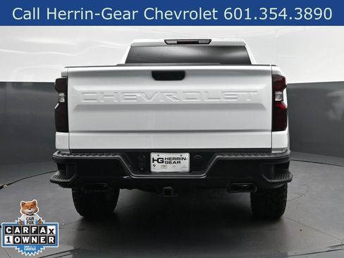 Used 2026 Chevrolet Silverado 1500 LT w/ Z71 Off-Road Package AWD/4WD image 6