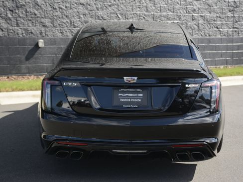 Used 2023 Cadillac CT5 V Blackwing w/ Driver Assist Package RWD image 6