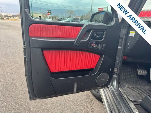 Used 2013 Mercedes-Benz G 63 AMG 4MATIC image 16
