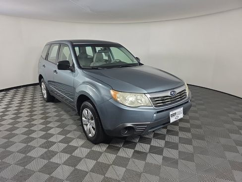 Used 2009 Subaru Forester 2.5X image 7
