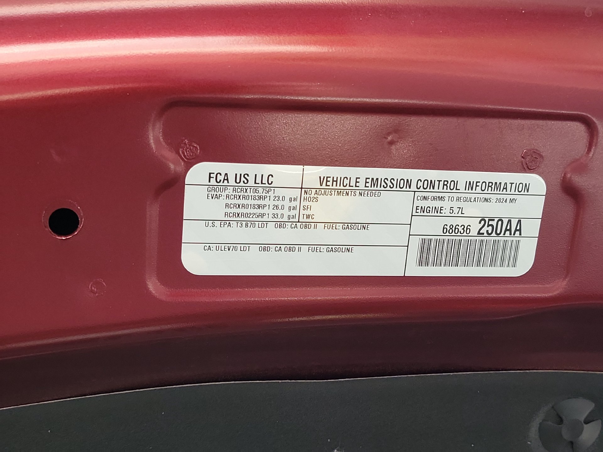 Used 2024 RAM 1500 Limited AWD/4WD image 14
